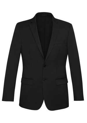 School of Tourism Mens Slimline Jacket Black