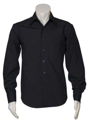 School of Tourism Mens Metro Long Sleeve Shirt