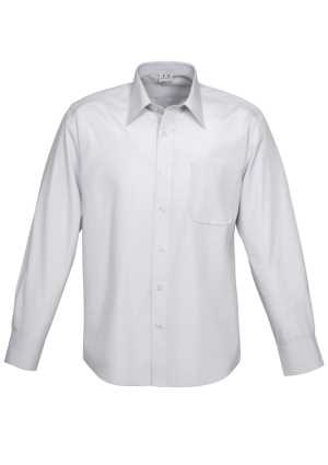 School of Tourism Mens Shirt Silver