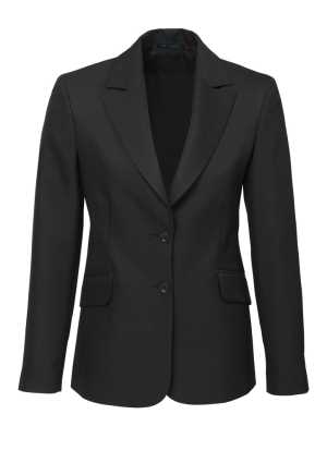 School of Tourism Ladies Jacket Charcoal